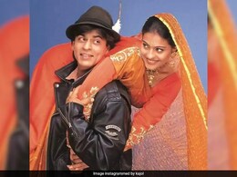 Kajol's LOL Karwa Chauth Post With Shah Rukh Khan Is So Worth The Wait - "29 Years To The OG" Kajol's LOL Karwa Chauth Post With Shah Rukh Khan Is So Worth The Wait - "29 Years To The OG"