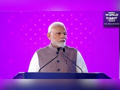 'India Doesn't Make Taken-For-Granted Relationships': PM Modi At NDTV World Summit