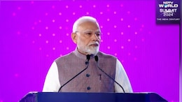 "India Doesn't Make Taken-For-Granted Relationships": PM Modi At NDTV World Summit