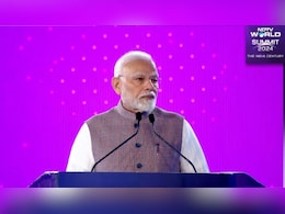 "India Doesn't Make Taken-For-Granted Relationships": PM Modi At NDTV World Summit "India Doesn't Make Taken-For-Granted Relationships": PM Modi At NDTV World Summit