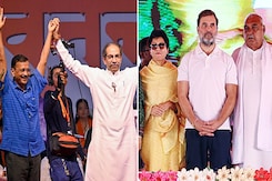 "Arrogant, Overconfident": Congress Allies On Warpath After Haryana Loss "Arrogant, Overconfident": Congress Allies On Warpath After Haryana Loss