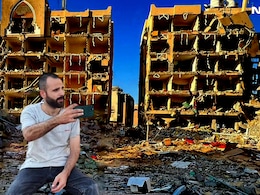 "So Much Death": Gaza Journalist Explains Mental Toll Of Covering War "So Much Death": Gaza Journalist Explains Mental Toll Of Covering War