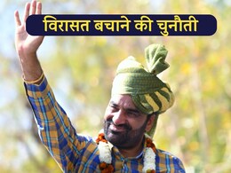 हनुमान बेनीवाल के लिए खींवसर में इस बार राह आसान नहीं, 47 साल पुरानी विरासत बचाने की चुनौती