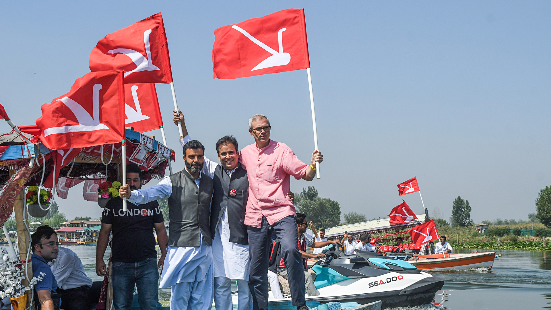 National Conference Sweeps Valley, BJP Betters In Jammu: Key Takeaways