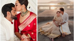 From Aditi Rao Hydari And Siddharth To Rakul Preet Singh And Jackky Bhagnani, 5 Celebrity Couples Who Will Celebrate Their First Karwa Chauth In 2024