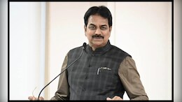 Pune Politics : हर्षवर्धन पाटील 'या' दिवशी तुतारी हाती घेणार, ठिकाणही ठरलं