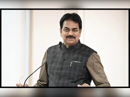 Pune Politics : हर्षवर्धन पाटील 'या' दिवशी तुतारी हाती घेणार, ठिकाणही ठरलं