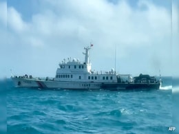 China Ends Military Drills Around Taiwan, Warns "Separatist" Forces China Ends Military Drills Around Taiwan, Warns "Separatist" Forces