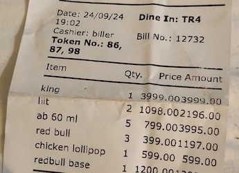 Man Claims He Was Scammed By Online Date In Delhi Cafe, Shares Story On Reddit Man Claims He Was Scammed By Online Date In Delhi Cafe, Shares Story On Reddit