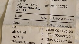 Man Claims He Was Scammed By Online Date In Delhi Cafe, Shares Story On Reddit