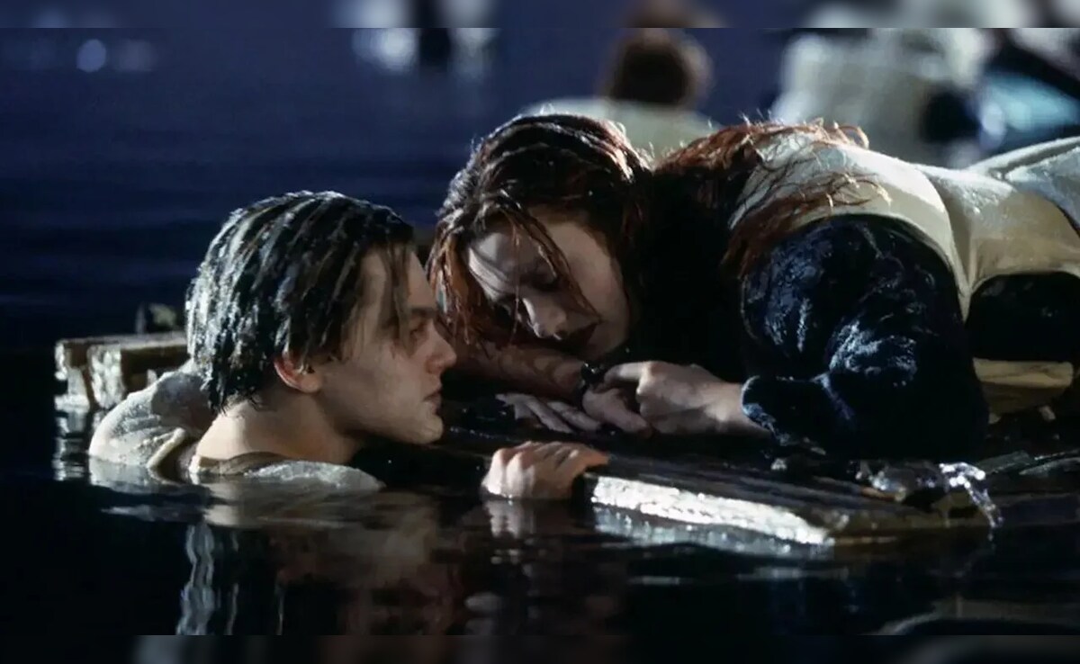 Kate Winslet Reveals "Floating Door" In <i>Titanic</i> Was Another Piece Of The Ship: "It Wasn't Even A Door'