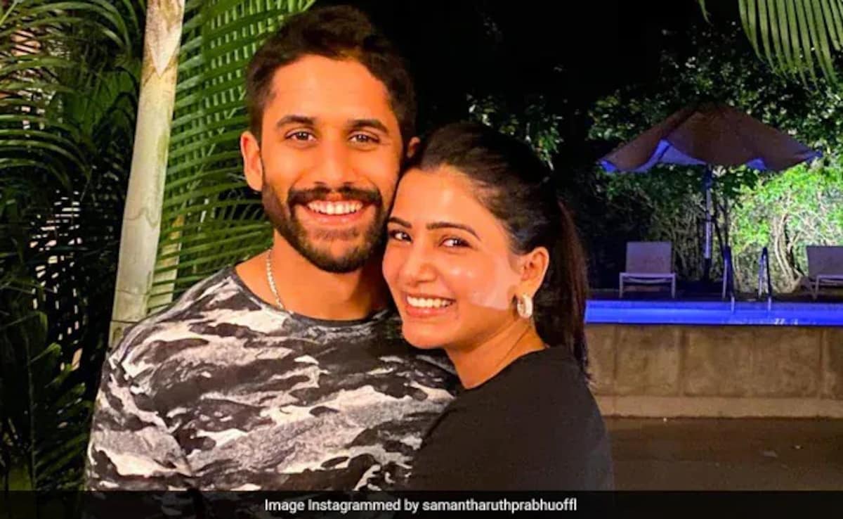 When this person was told the reason for the divorce of Samantha Ruth Prabhu and Naga Chaitanya
