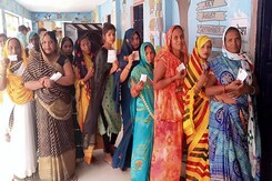 Congress To Win Haryana, Hung House In J&K: Poll Of Exit Polls Congress To Win Haryana, Hung House In J&K: Poll Of Exit Polls