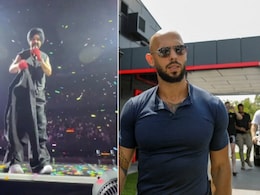 "Bet It Stinks Of Curry": Andrew Tate's Racist Remark For Diljit Dosanjh