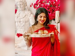 Karwa Chauth 2024: अपने फेवरेट सेलेब्स की तरह आप भी करवाचौथ पर हो सकती हैं तैयार, देखिए ये कमाल के लुक्स  Karwa Chauth 2024: अपने फेवरेट सेलेब्स की तरह आप भी करवाचौथ पर हो सकती हैं तैयार, देखिए ये कमाल के लुक्स