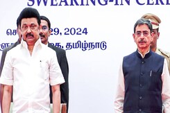 MK Stalin Asks Centre To Recall Tamil Nadu Governor In Row Over Anthem MK Stalin Asks Centre To Recall Tamil Nadu Governor In Row Over Anthem