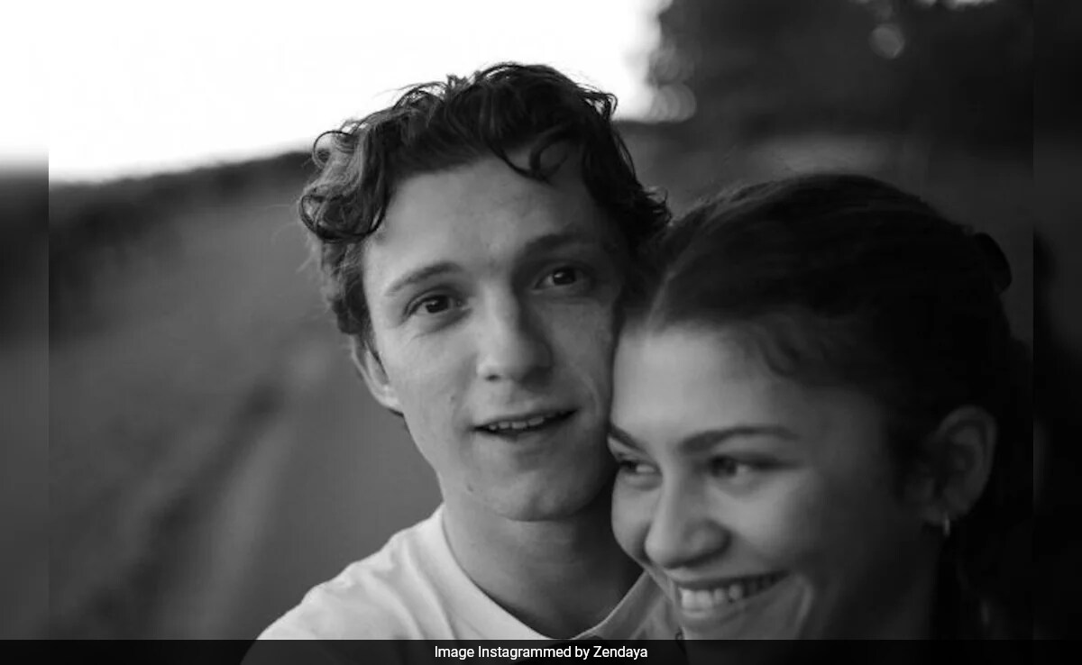 Zendaya Reveals Why She Won't Take Dance Classes With Tom Holland