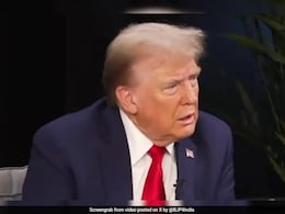 "वह सबसे अच्छे इंसान..." डोनाल्ड ट्रंप ने की पीएम नरेंद्र मोदी की तारीफ "वह सबसे अच्छे इंसान..." डोनाल्ड ट्रंप ने की पीएम नरेंद्र मोदी की तारीफ