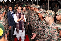 Will Continue Peace Restoration Process: Rajnath Singh On India-China LAC Pact Will Continue Peace Restoration Process: Rajnath Singh On India-China LAC Pact