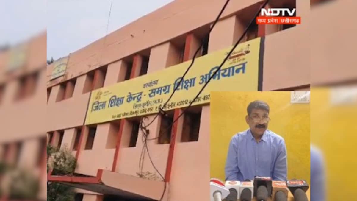 Indore रिश्वत लेना महिला अधिकारी को पड़ा महंगा, रंगे हाथों लोकायुक्त