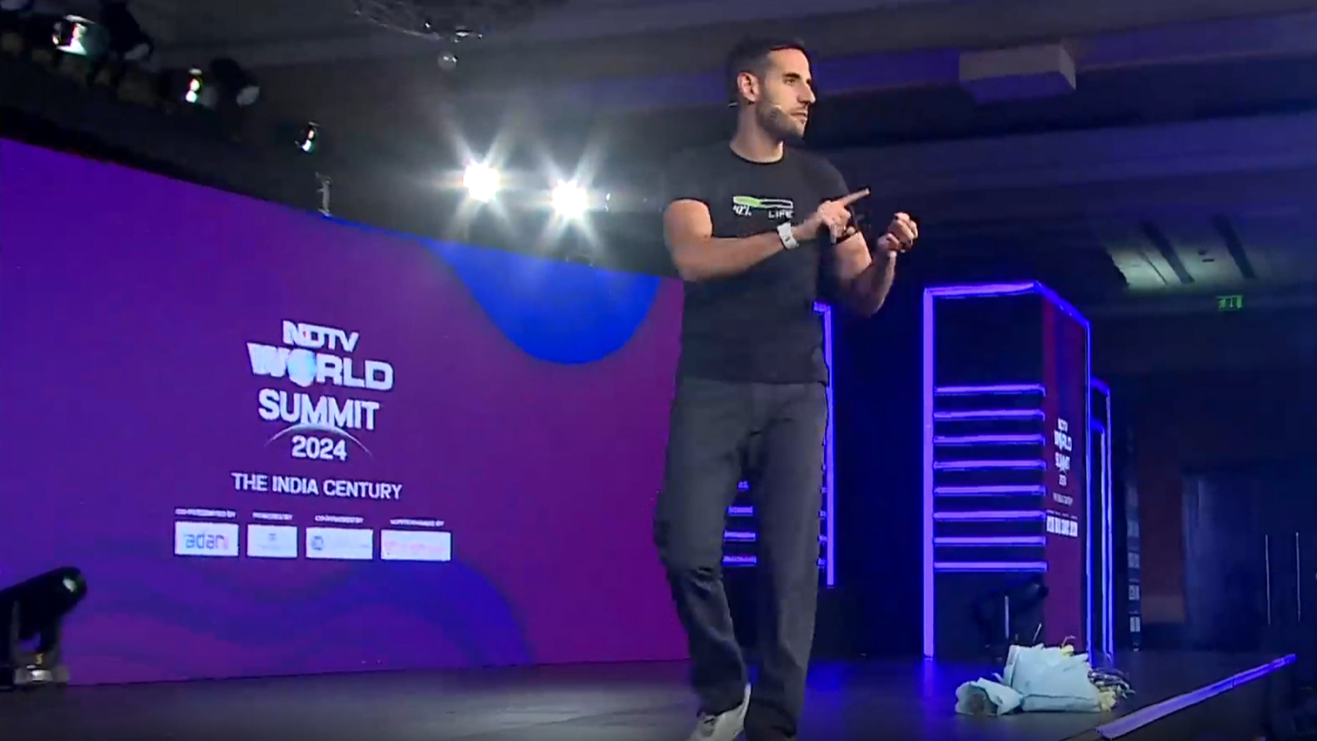 Nas Daily's Nuseir Says NDTV World A Way For India To Show Its Soft Power To The World