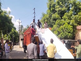 "Precautionary Measure": Chennai Civic Body Buys 36 Boats Ahead Of Monsoon, Shares Pics "Precautionary Measure": Chennai Civic Body Buys 36 Boats Ahead Of Monsoon, Shares Pics