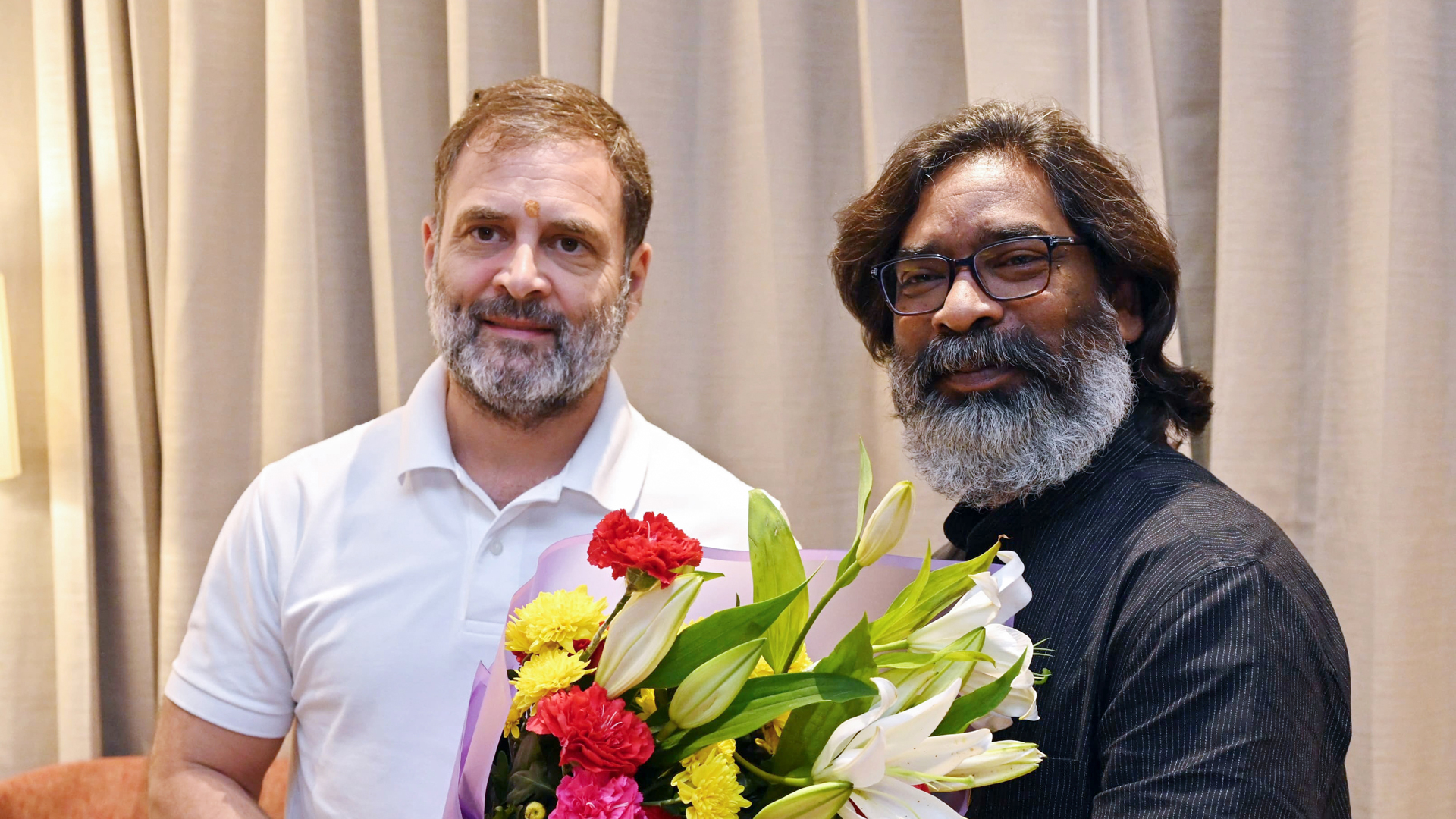 Jharkhand Polls 2024: Congress, JMM To Contest On 70 Seats