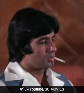 जब शराब के अलावा दिनभर में 200 सिगरेट पीने थे अमिताभ बच्चन, फिर बिग बी की  एकदम से बदल गई जिंदगी