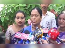 सामंथा और नागा से तेलंगाना मंत्री ने मांगी माफी, तलाक पर दिया था ये विवादित बयान सामंथा और नागा से तेलंगाना मंत्री ने मांगी माफी, तलाक पर दिया था ये विवादित बयान