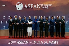 India's ASEAN Outreach Amid China Threat India's ASEAN Outreach Amid China Threat