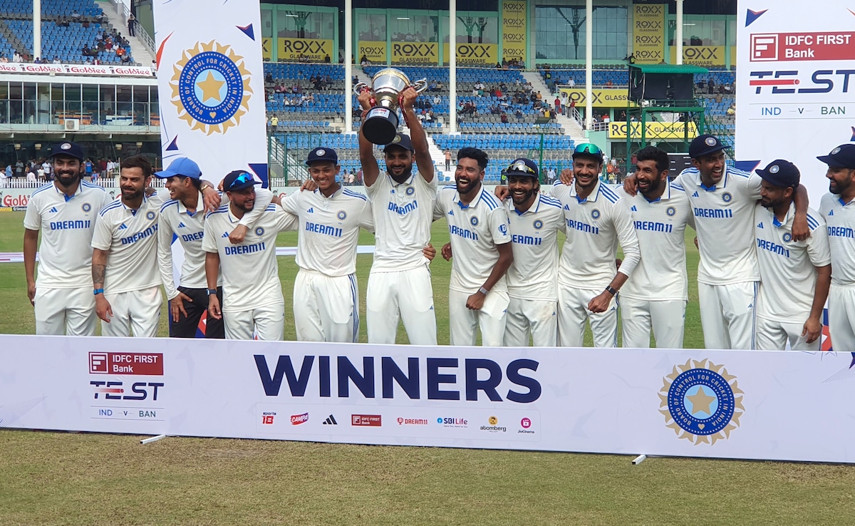 “India Is The Strongest Team…”: Ex-Pakistan Captain’s Open Admission After Win Over Bangladesh “India Is The Strongest Team…”: Ex-Pakistan Captain’s Open Admission After Win Over Bangladesh