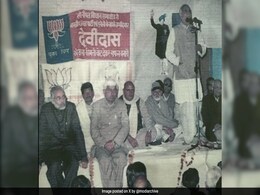 Amid BJP's Hat-Trick, PM Modi's Old Photo From A Poll Rally In Haryana Emerges Amid BJP's Hat-Trick, PM Modi's Old Photo From A Poll Rally In Haryana Emerges