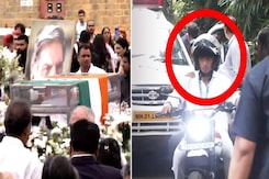 Ratan Tata's Closest Aide Shantanu Escorts His Mortal Remains Ratan Tata's Closest Aide Shantanu Escorts His Mortal Remains