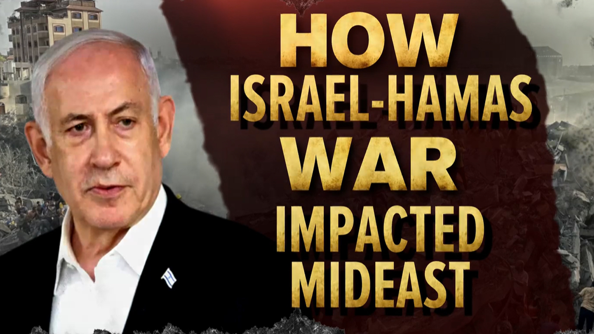 How Has Israel-Hamas War Impacted Middle East?