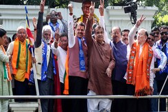 BJP Releases Its 3rd List For Maharashtra Elections, 146 Candidates Announced BJP Releases Its 3rd List For Maharashtra Elections, 146 Candidates Announced