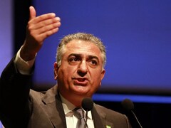 Meet The Lesser-Known Son Of Iran's Last Shah Calling For A Regime Change