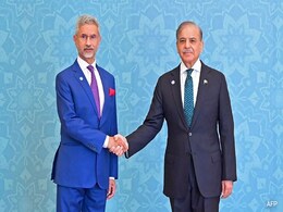 "Inaccurate Reports": Centre On Cricket Coming Up In S Jaishankar's Pakistan Visit "Inaccurate Reports": Centre On Cricket Coming Up In S Jaishankar's Pakistan Visit