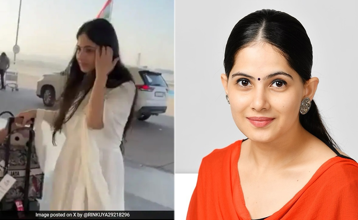 "Am A Normal Girl": Spiritual Guru Responds In Row Over Rs 2 Lakh Dior Bag