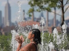 'Human-Induced Climate Change Key Cause For Heatwaves': Canada Minister