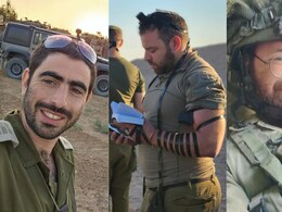 3 Israeli Soldiers Killed As Forces Step Up Ground Ops In Northern Gaza