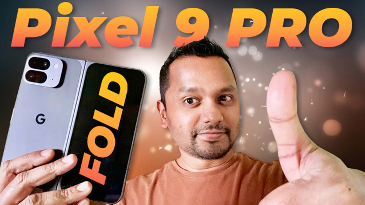 Google Pixel 9 Pro Fold: Not the Best Foldable, but Here's Why We Still Love It