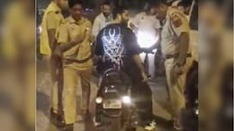 Delhi Man Stopped For Modified Bike Silencer, Calls His Father, Beats Cops