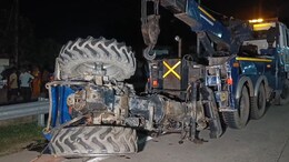 10 Labourers Killed In Truck-Tractor Collision In UP's Mirzapur, 3 Injured