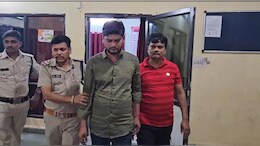 2-5 लाख में रेलवे में गैंगमैन से TTE तक की नौकरी ! रतलाम में फर्जी नियुक्ति पत्र बांटने वाले ऐसे पकड़े गए