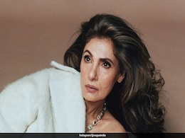 At 67, Dimple Kapadia Speaks About Her Commitment To Work: "I Love What I Do" At 67, Dimple Kapadia Speaks About Her Commitment To Work: "I Love What I Do"