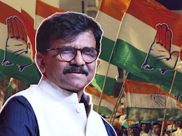 "राज्यातील काँग्रेस नेते निर्णय घेण्यास सक्षम नाहीत", जागावाटपावरुन संजय राऊतांची तिखट टीका