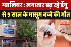Dengue Death in MP : लगातार बढ़ रहे Dengue से 9 साल के मासूम बच्चे की मौत Dengue Death in MP : लगातार बढ़ रहे Dengue से 9 साल के मासूम बच्चे की मौत