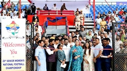 राजस्थान के पहले टर्फ फुटबॉल ग्राउंड का उद्घाटन, फीफा ने जारी किया इंटरनेशनल सर्टिफिकेट&nbsp;