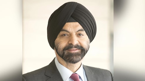 Ajay Banga Lauds Trump's Board Of Peace For Gaza At Davos: 'Better Path Forward For Palestinians'