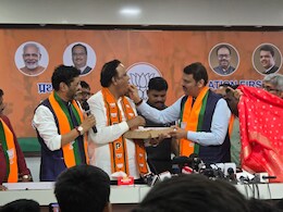 महाराष्ट्र: विधानसभा चुनाव से ठीक पहले उद्धव ठाकरे को झटका, वरिष्ठ नेता Ravi Raja बीजेपी में हुए शामिल